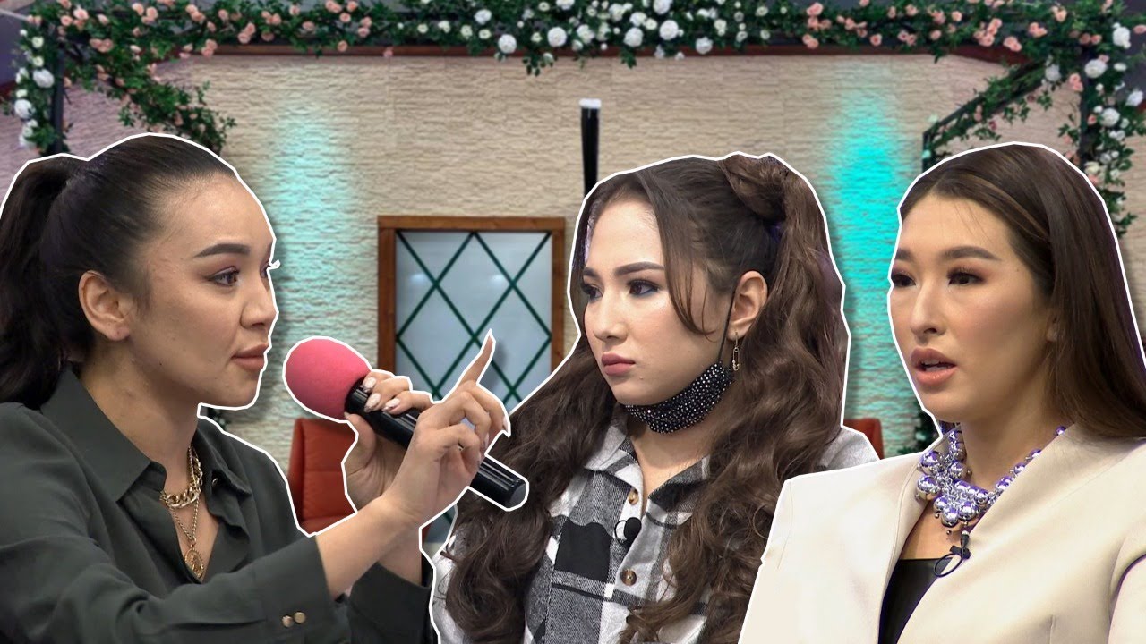 Қыздар арасында Мұса үшін талас болған ба?😱 Бір Болайық! 27.01.22