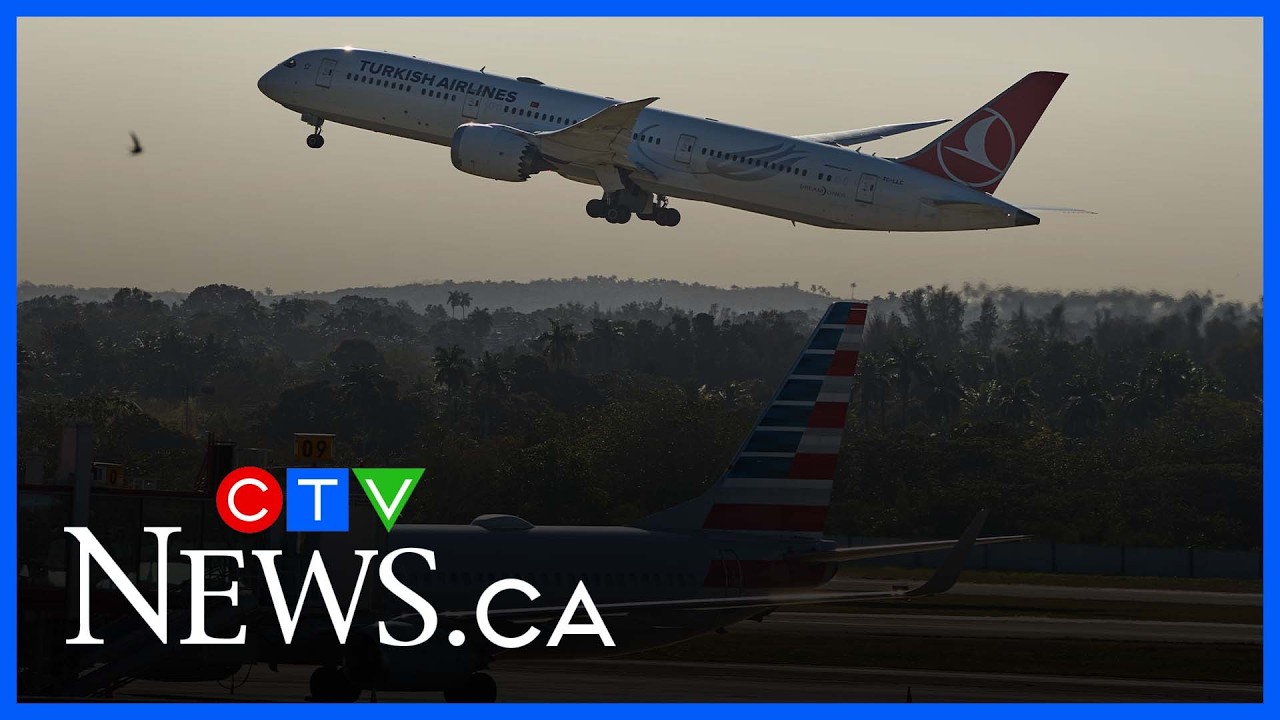 How is Canada planning to bring back passengers from Cuba?