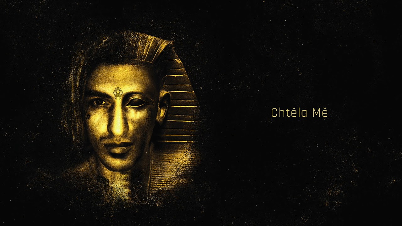 Lvcas Dope - CHTĚLA MĚ (prod. Ice Starr)