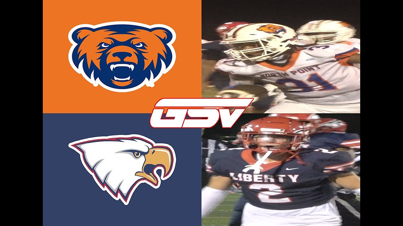 North Point vs Liberty: Wentzville War | FULL GAME HIGHLIGHTS #football