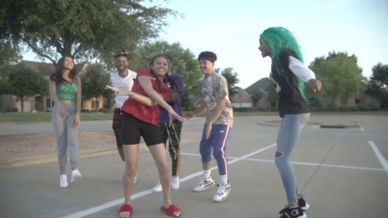 Lil Nas X - Panini (Dance Video) Shot By @Jmoney1041