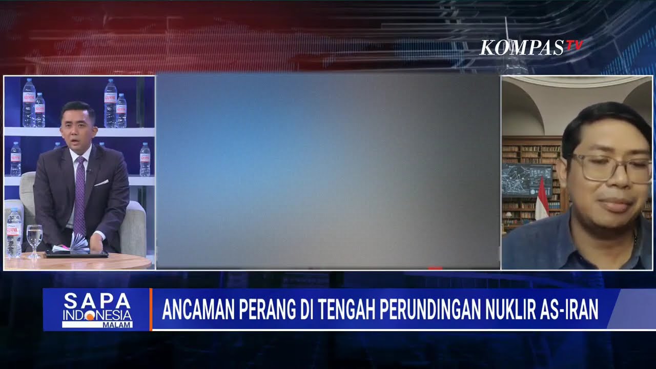 Sorotan Dosen Ilpol Udayana Soal Ancaman Perang AS VS Iran di Tengah Negosiasi Nuklir,