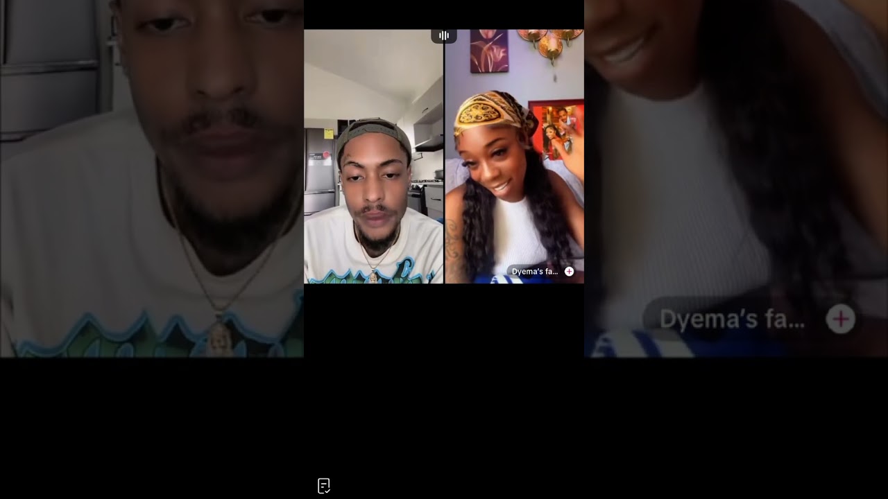 Yankee taking Jaydenn and moon10 to court for the video they post yesterday Yankee say it’s not him 