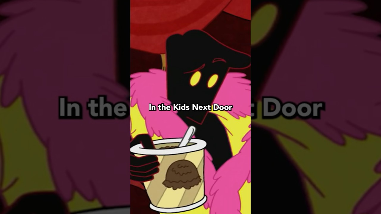 Imagine beefing with your uncle everyday afterschool #codenamekidsnextdoor #knd #cartoons #shorts