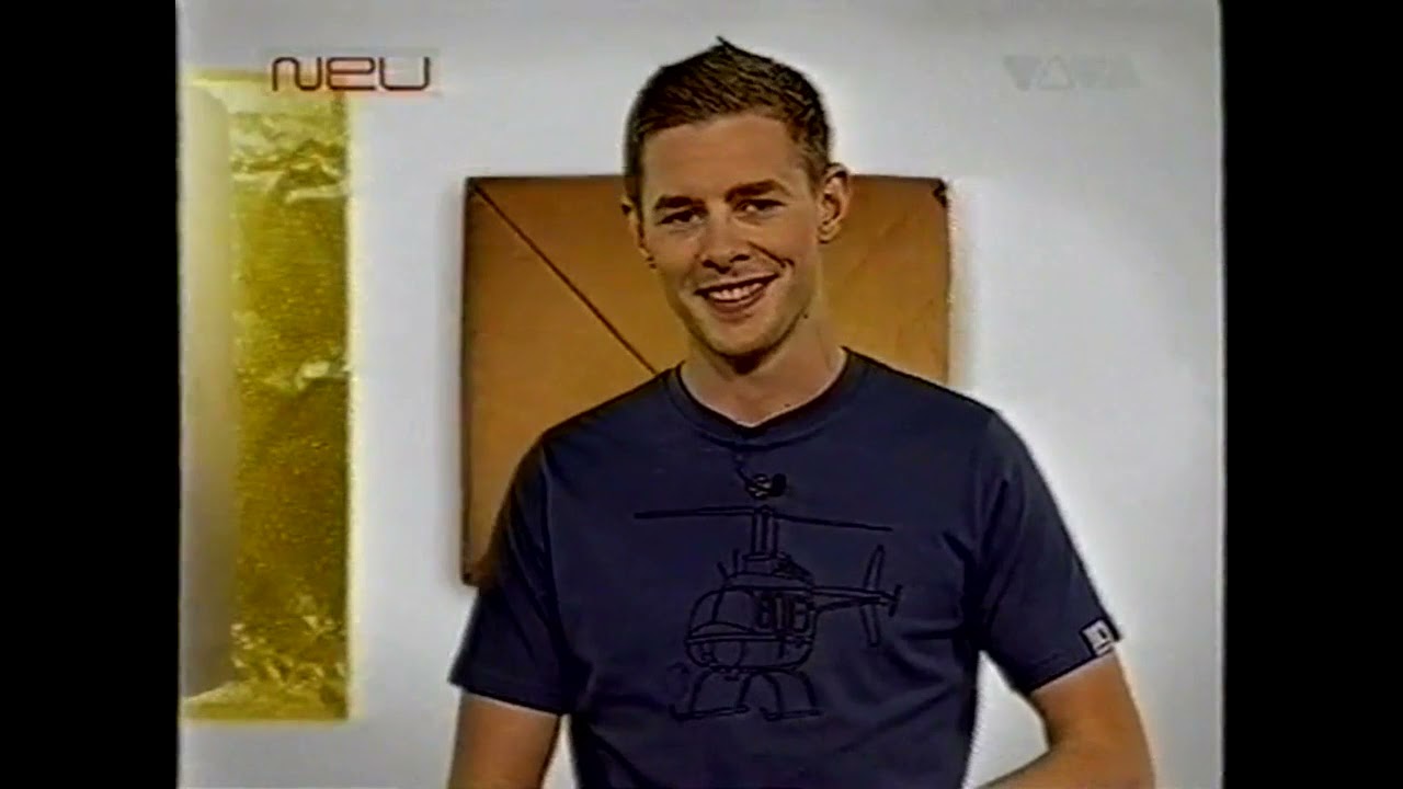 Viva neu - Moderation mit Klaas Heufer-Umlauf (26.05.2007)