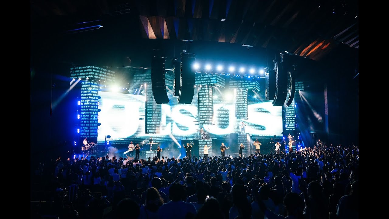 Planetshakers Abundance Conference 2025 | SESSION 9