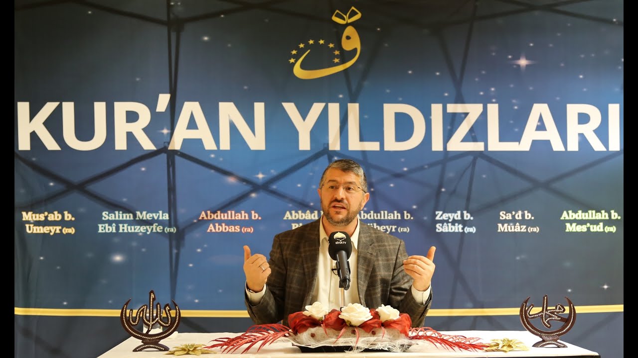 Kur'an'ın Muhafızı Olmak: Salim Mevla Ebî Huzeyfe (r.a.) | Muhammed Emin Yıldırım (Almanya)