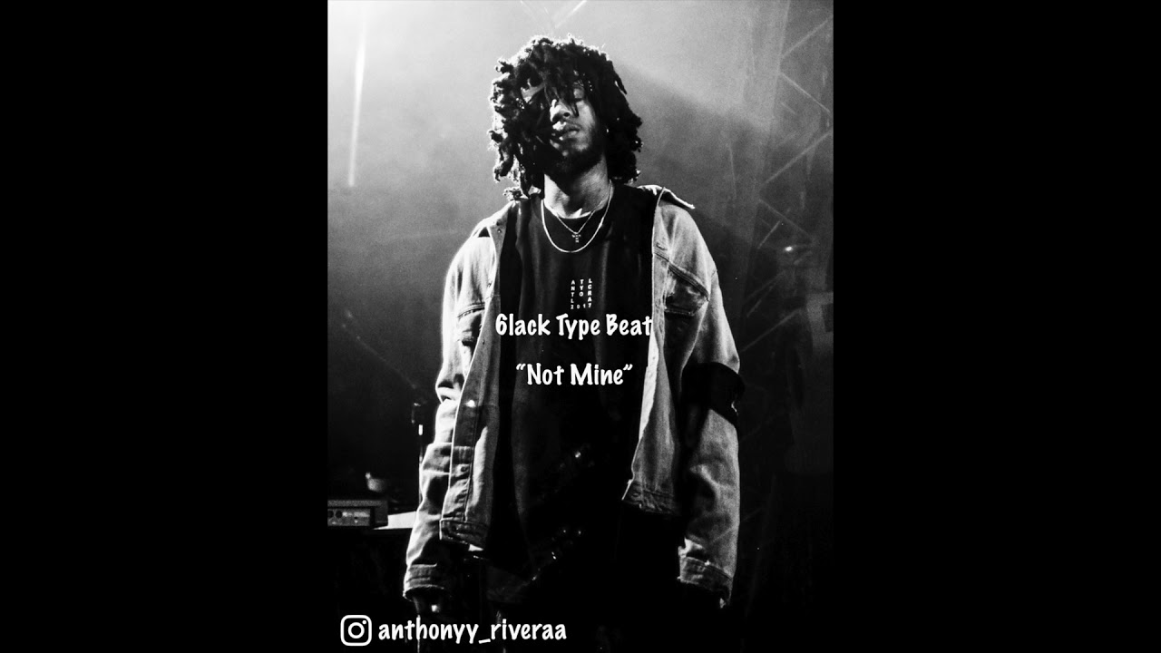 (FREE) 6lack Type Beat 