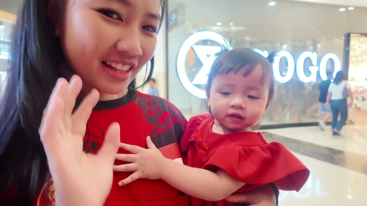 #MINIVLOG show barongsai Tim C kemana aja ya 