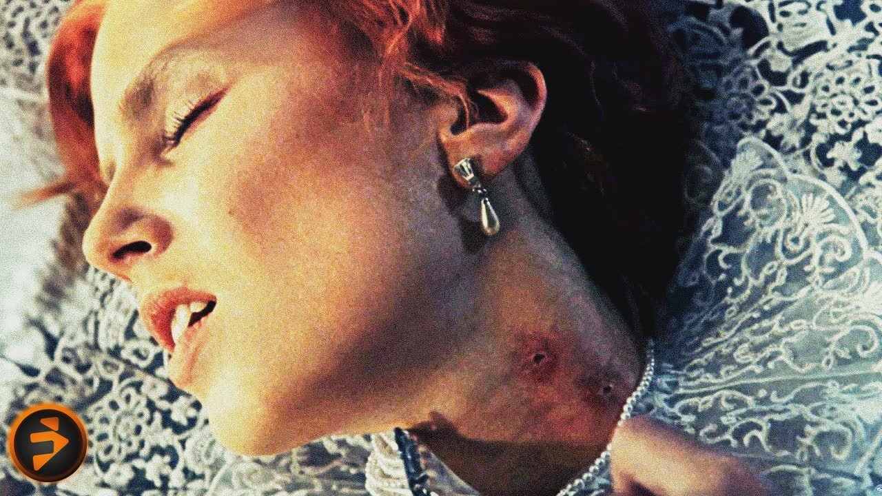 Lucy is Infected by Evil DRACULA