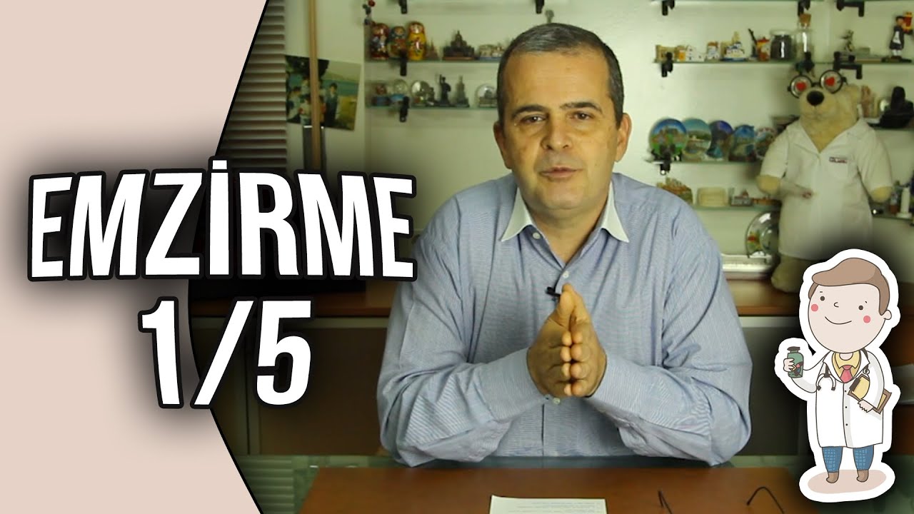 Doktor Evinde - Emzirme 1/5