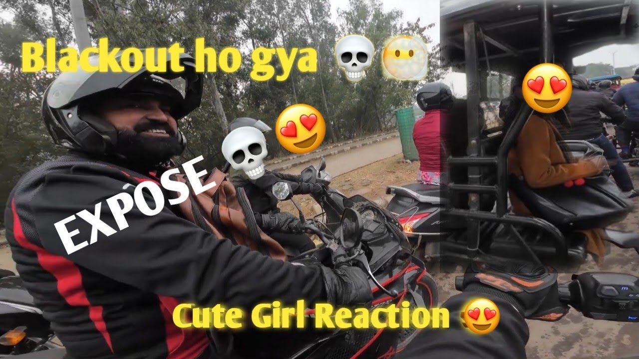 Kavay Bhai EXPOSED Sir in College Gym Blackout 😖💀