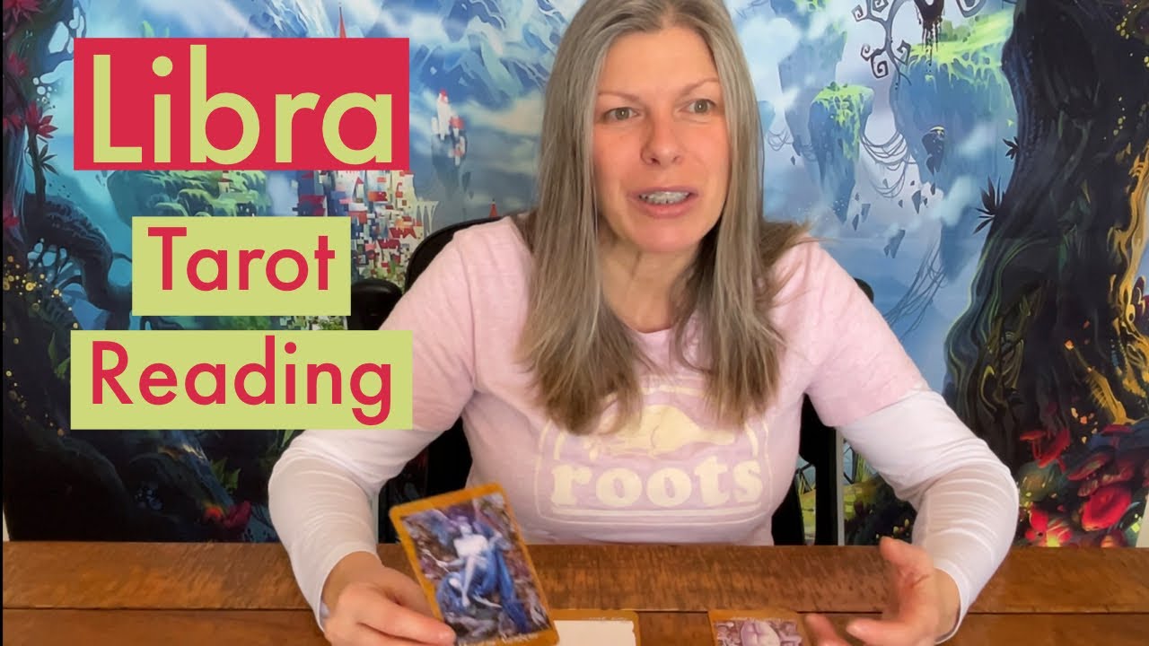Libra - Seeing Inside The Crystal Ball!