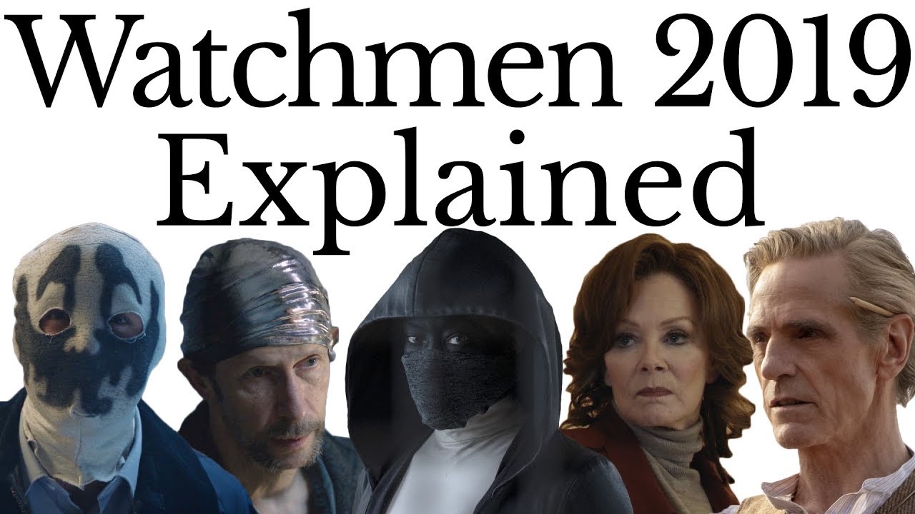 «Хранители» 2019: объяснение