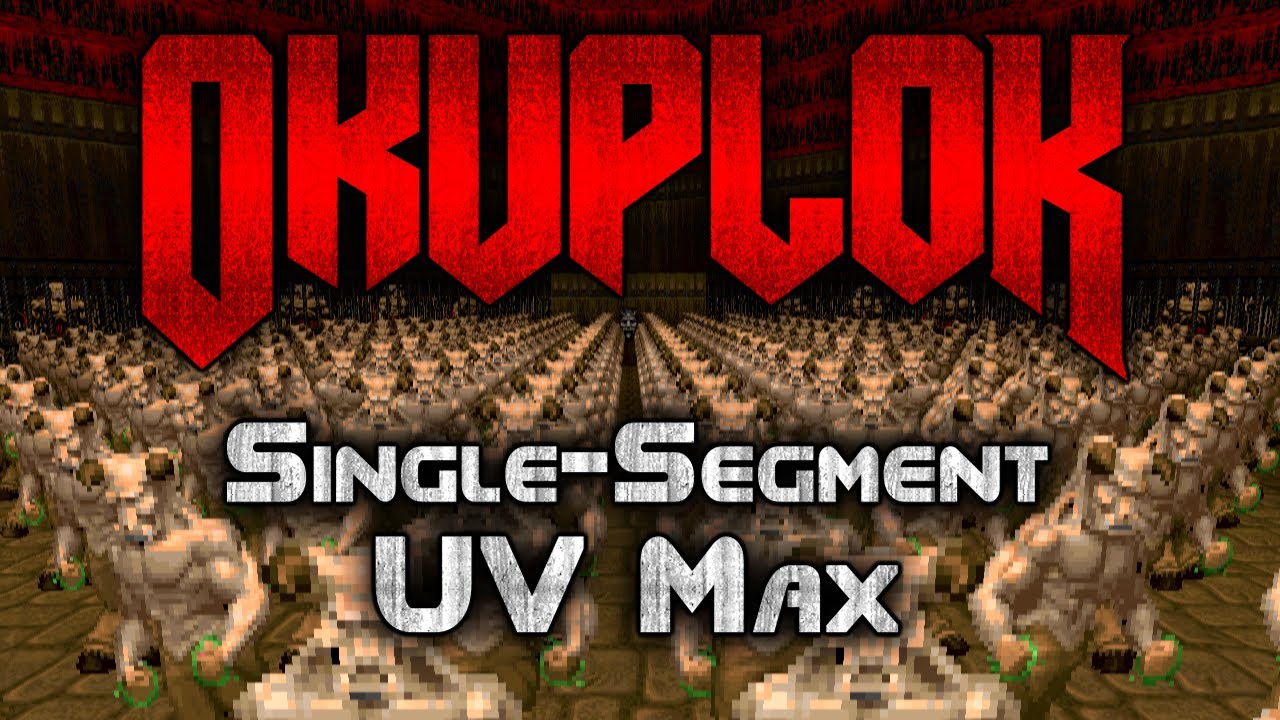 World First Okuplok UV Max in 6:05:22