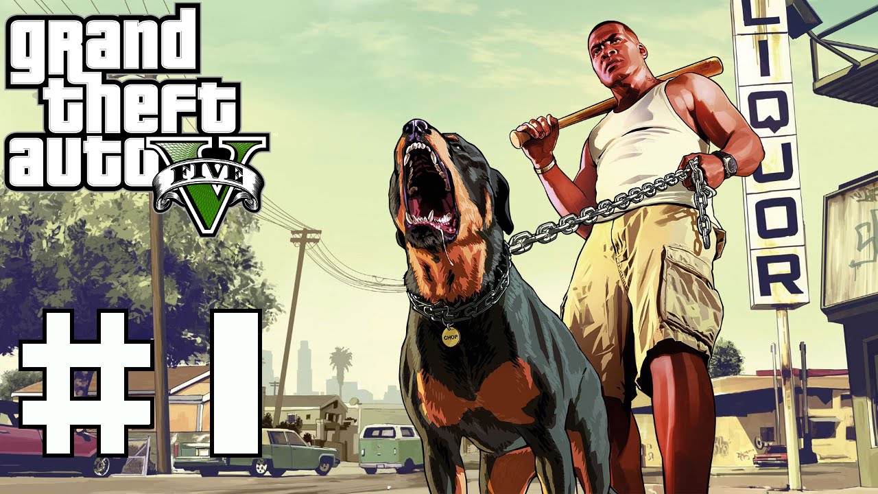 GTA V CZ titulky - Smrť Michaela / 1080p 60fps / CZ/SK Lets Play / # 1