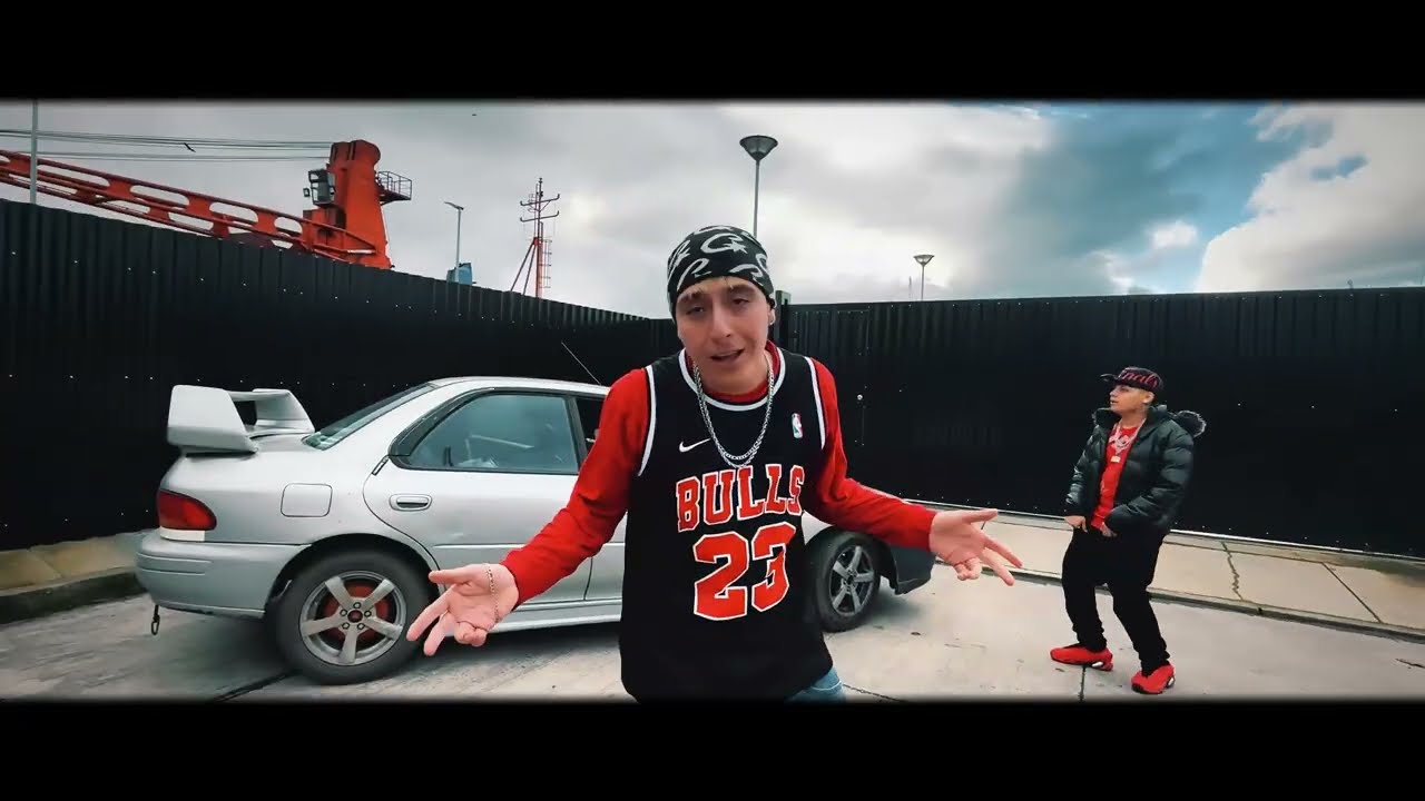 PORTE - LuisDark & JSantana x Kroco