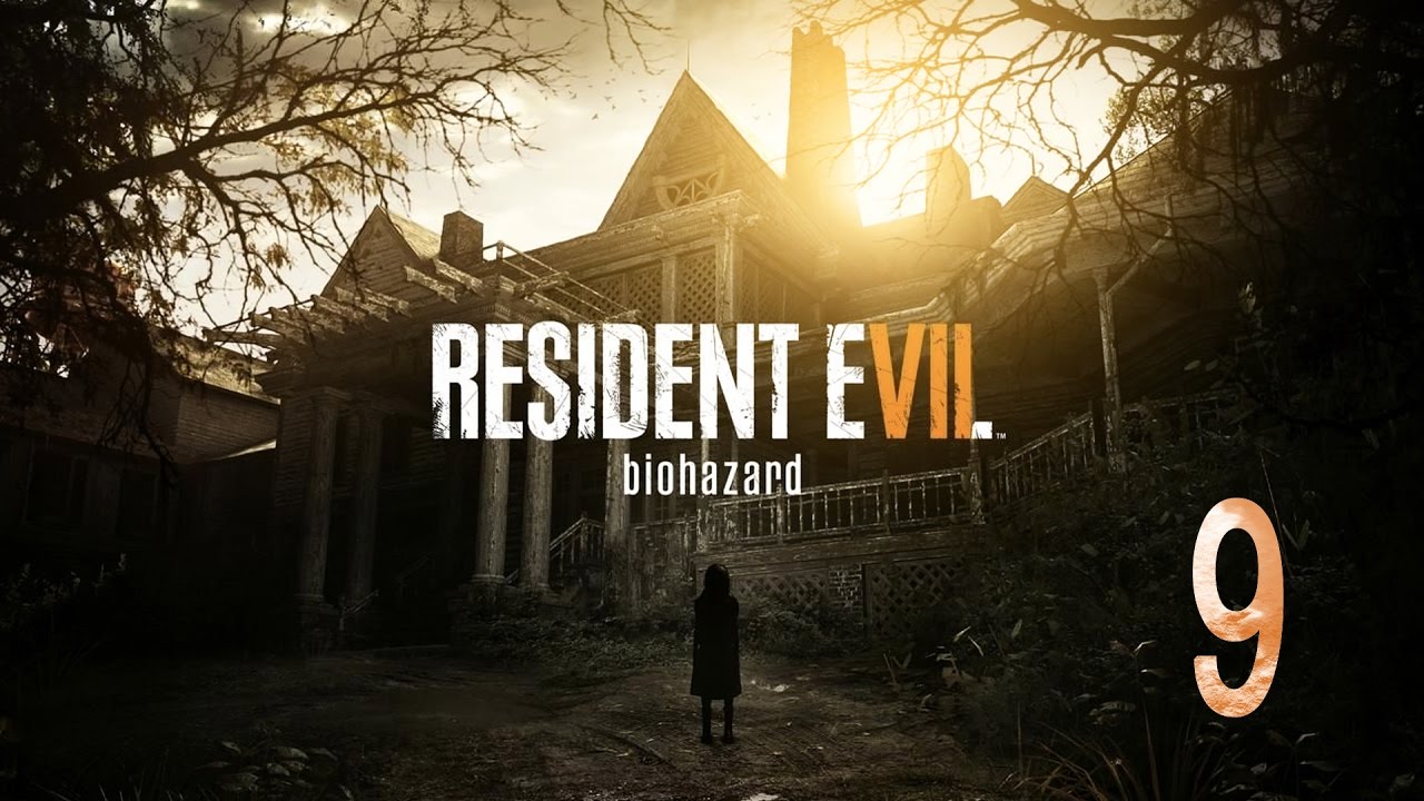 Resident Evil 7: Biohazard | En Español | Capitulo 9 