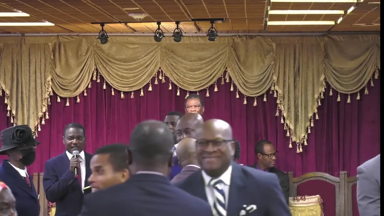 Mahanaim French SDA Church Sabbath Worship 11/22/2025