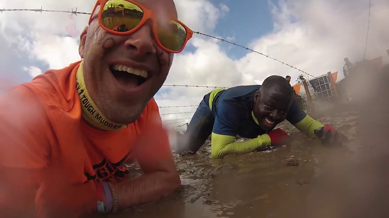 Tough Mudder South West 2017