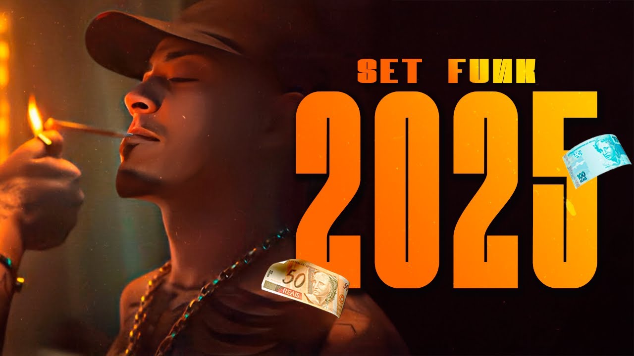SET FUNK 2025 ATUALIZADO - MC TUTO, MC CEBEZINHO, MC KADU, MC LUUKY, MC LAN - FUNK PLAYLIST