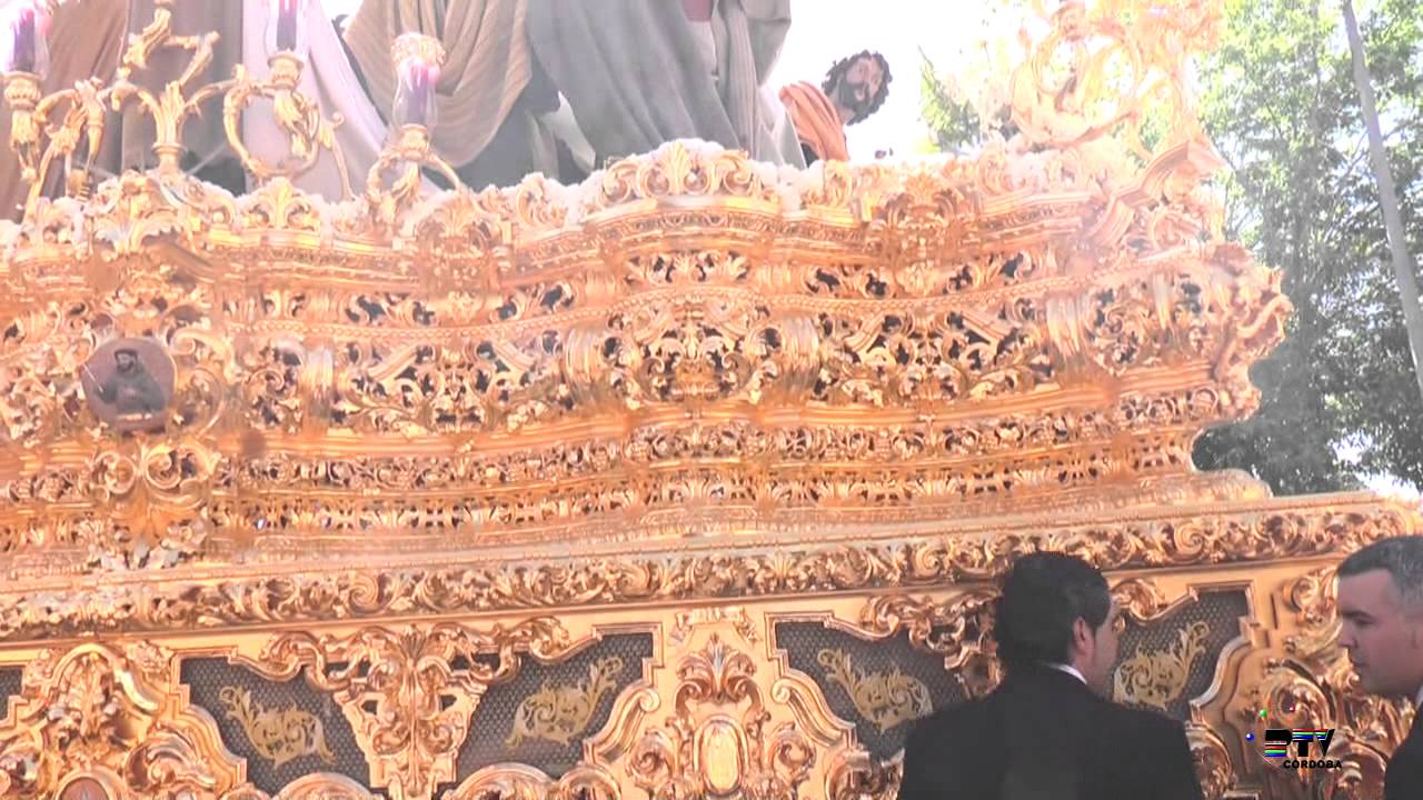 Salida de la Sagrada Cena