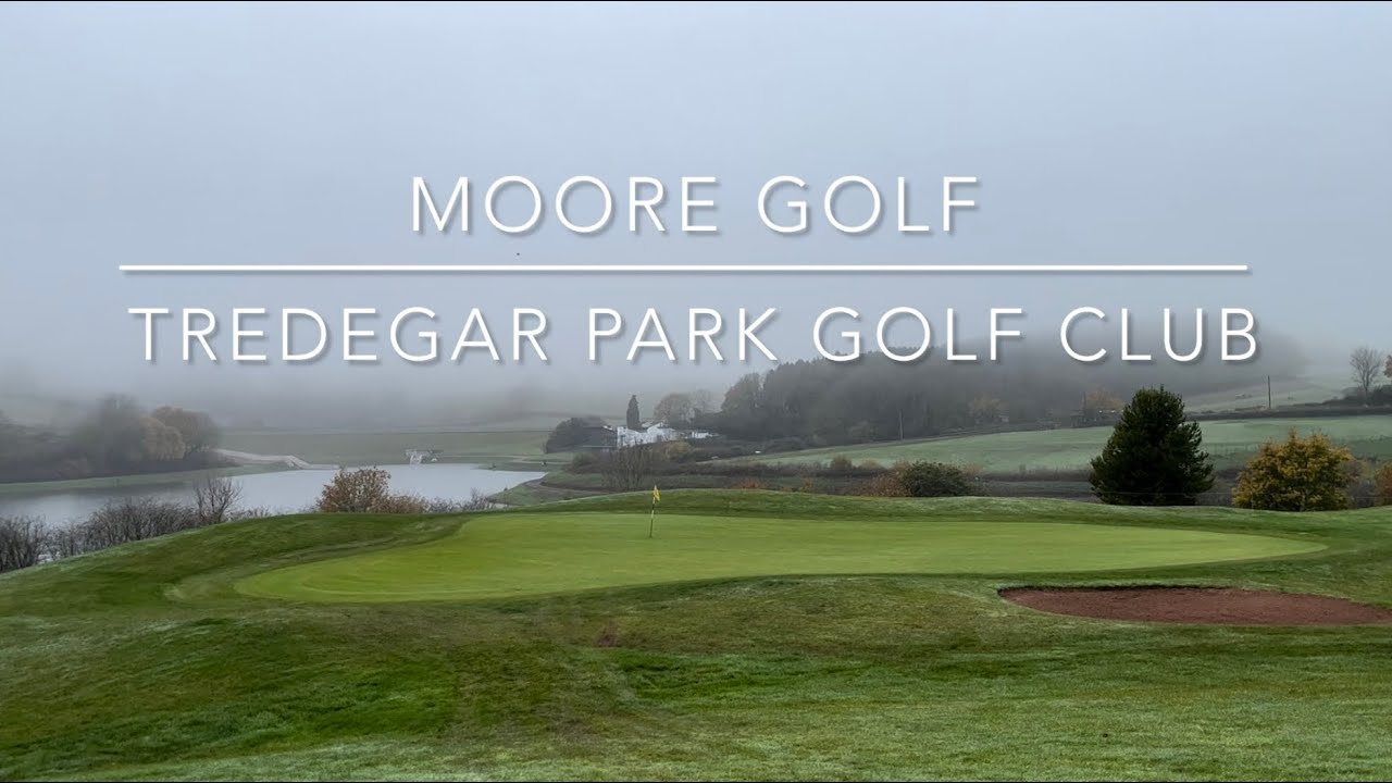 Tredegar Park Golf Club front 9