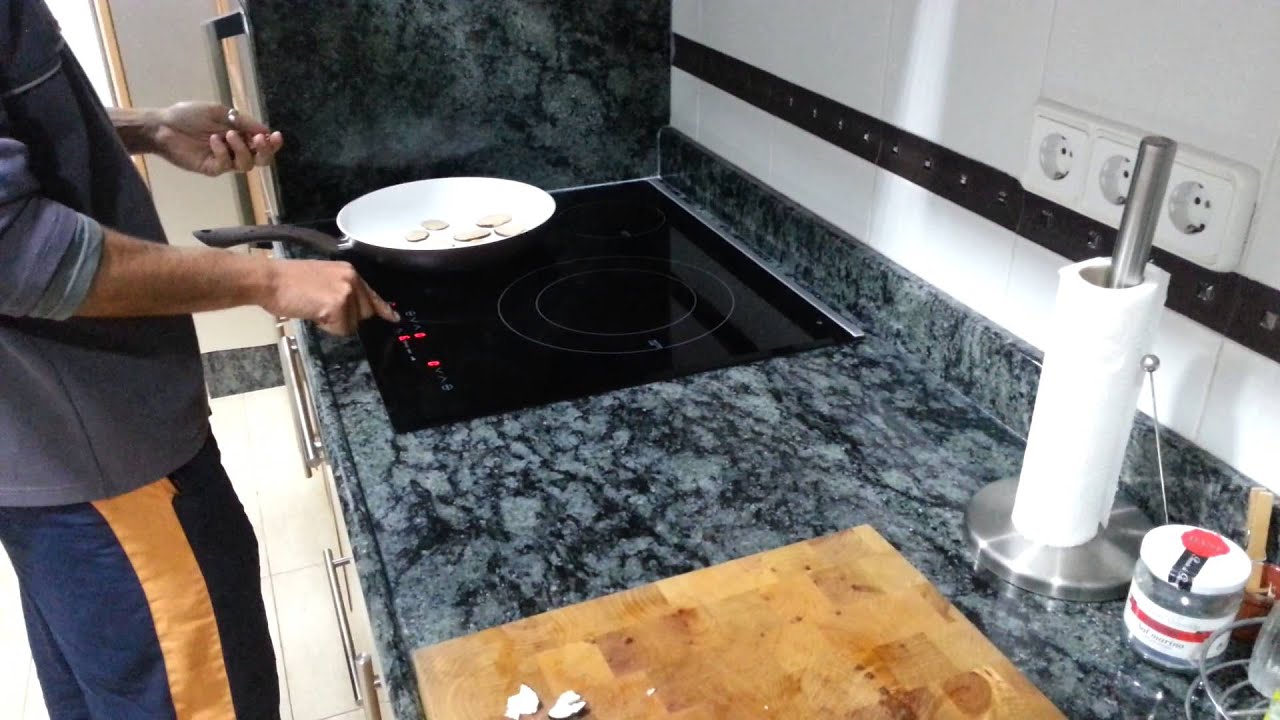 Cómo cocinar turmas o criadillas de tierra con huevos y patatas fritas