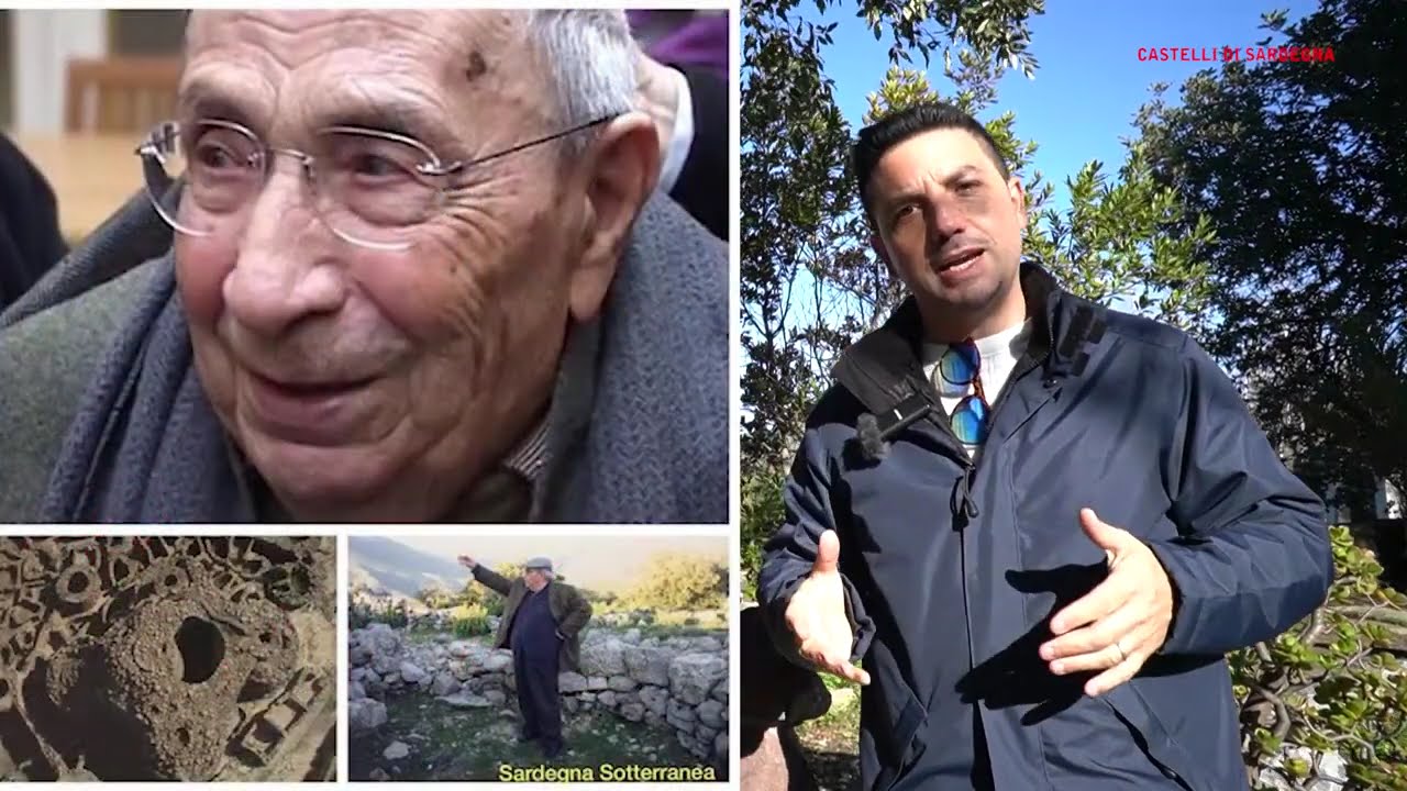 Monastir e altri Castelli della Sardegna con Marcello Polastri