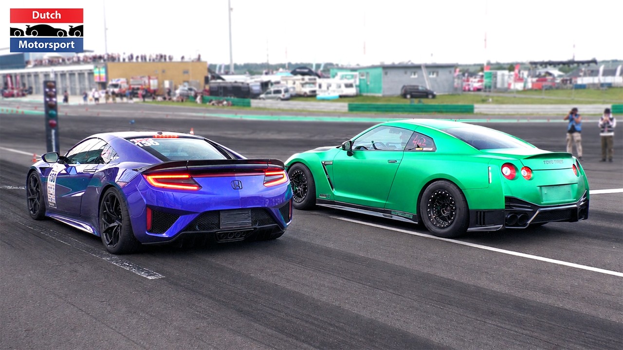 JDM Cars Drag Racing! - 1300HP Skyline GTR, RX7, 1000HP Supra, NSX, Sunny GTI-R, Lancer Evo,...