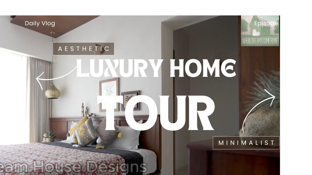 The Essence of Luxury Living: A Dream Home Showcase