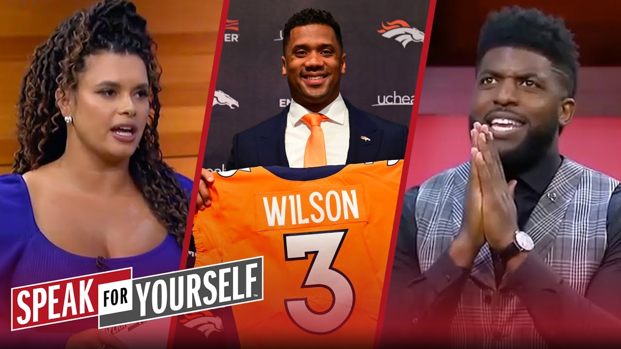 Rams, Raiders & Broncos top the NFL Offseason Winners list | NFL | SPEAK FOR YOURSELF