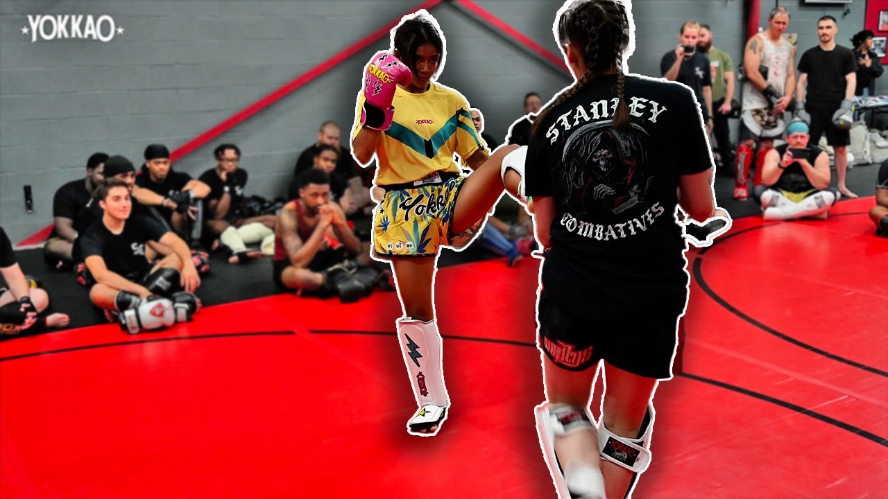 Your Turn: Step into the Ring with Saenchai & Duangwdanoi | FULL SPARRING