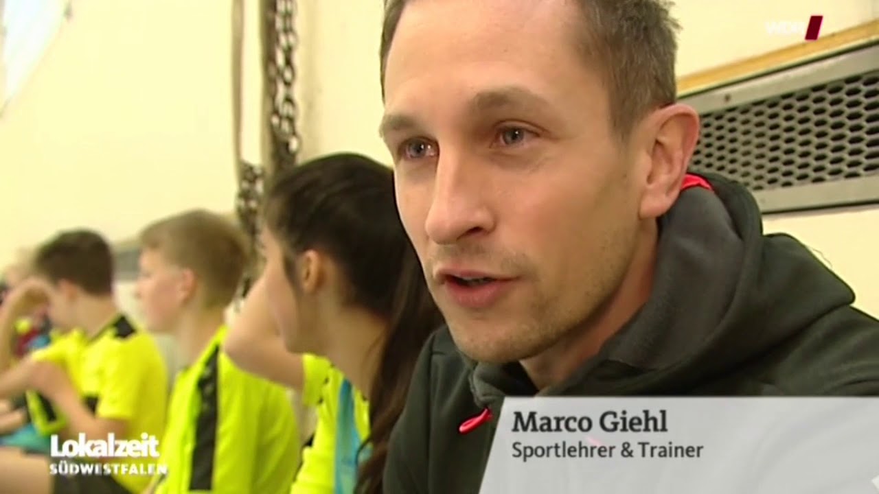 Sportklasse DBG - Lokalzeit WDR