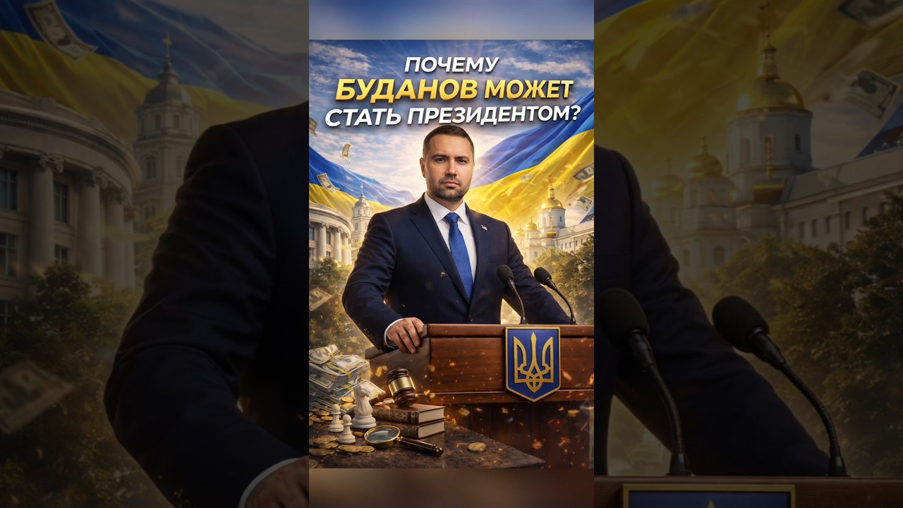 BUDANOV - THE NEXT PRESIDENT?