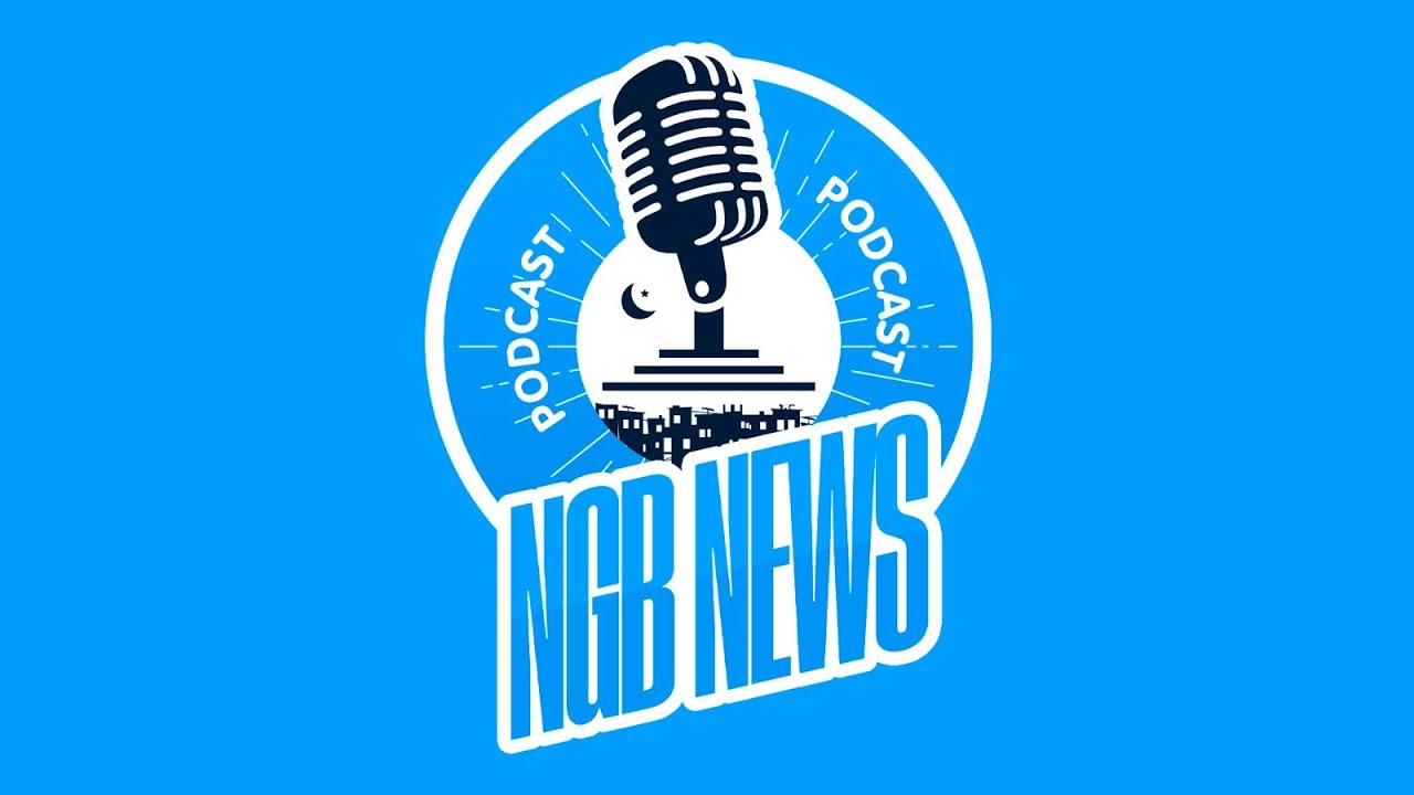 MC AMARO - PODCAST NGB NEWS #054