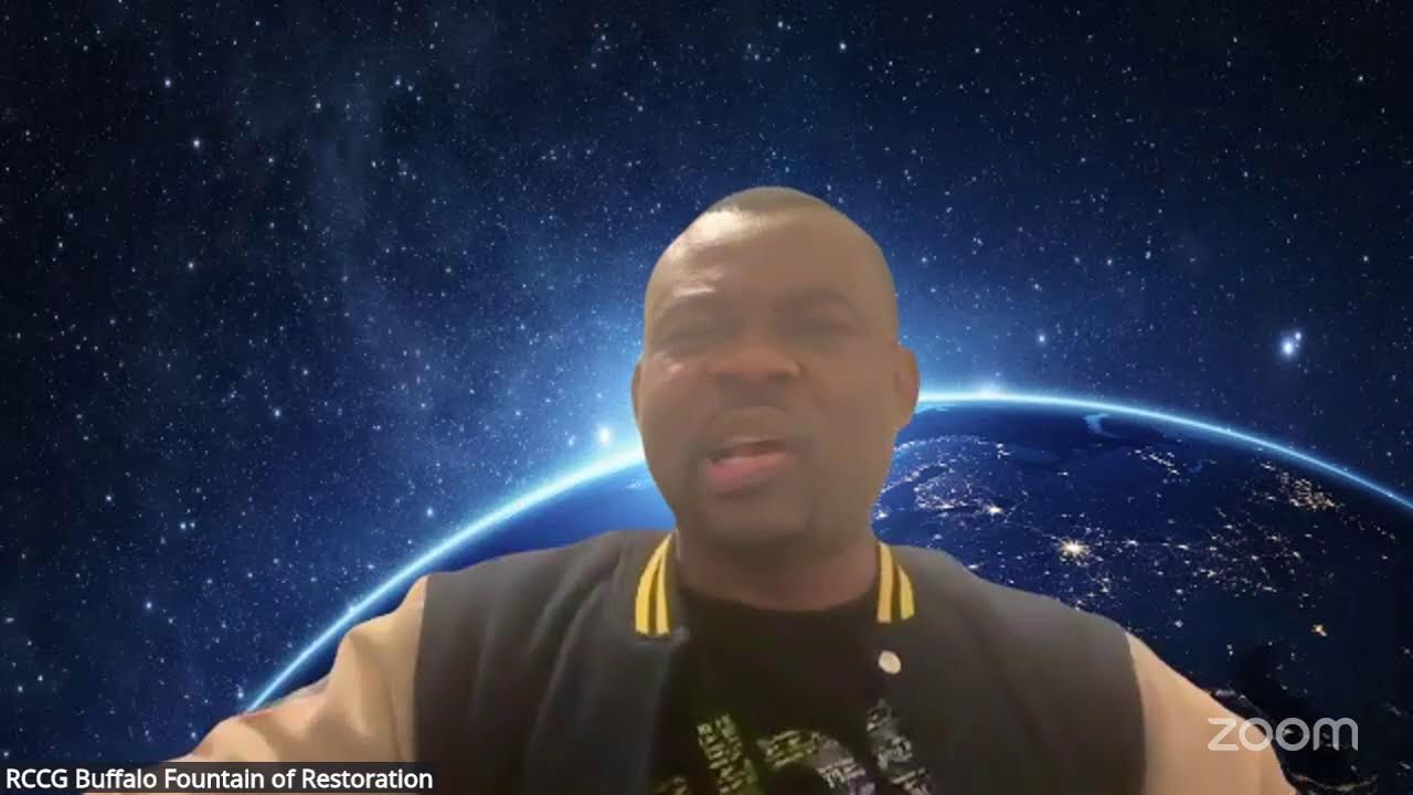 Restoration Global Prayer Network