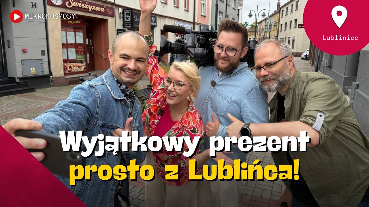 Lubliniec - serce Białego Śląska! | MIKROKOSMOSY #51