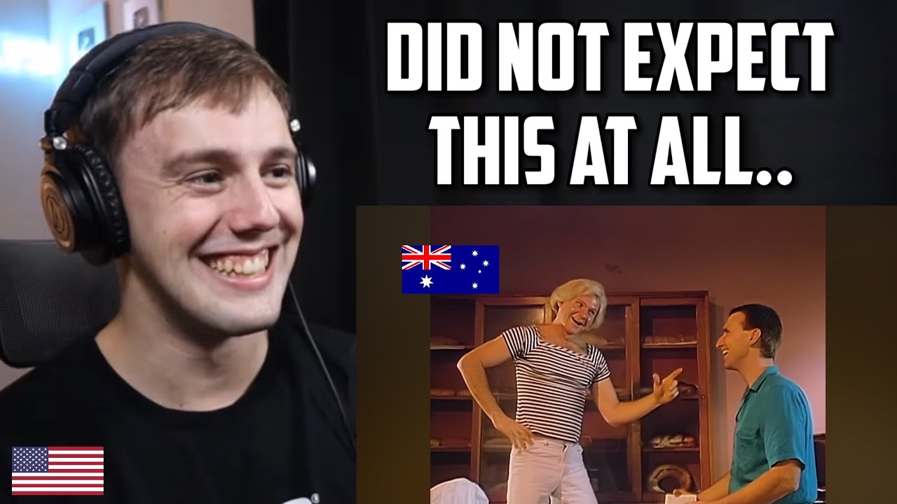 First Time Hearing Men at Work - Down Under