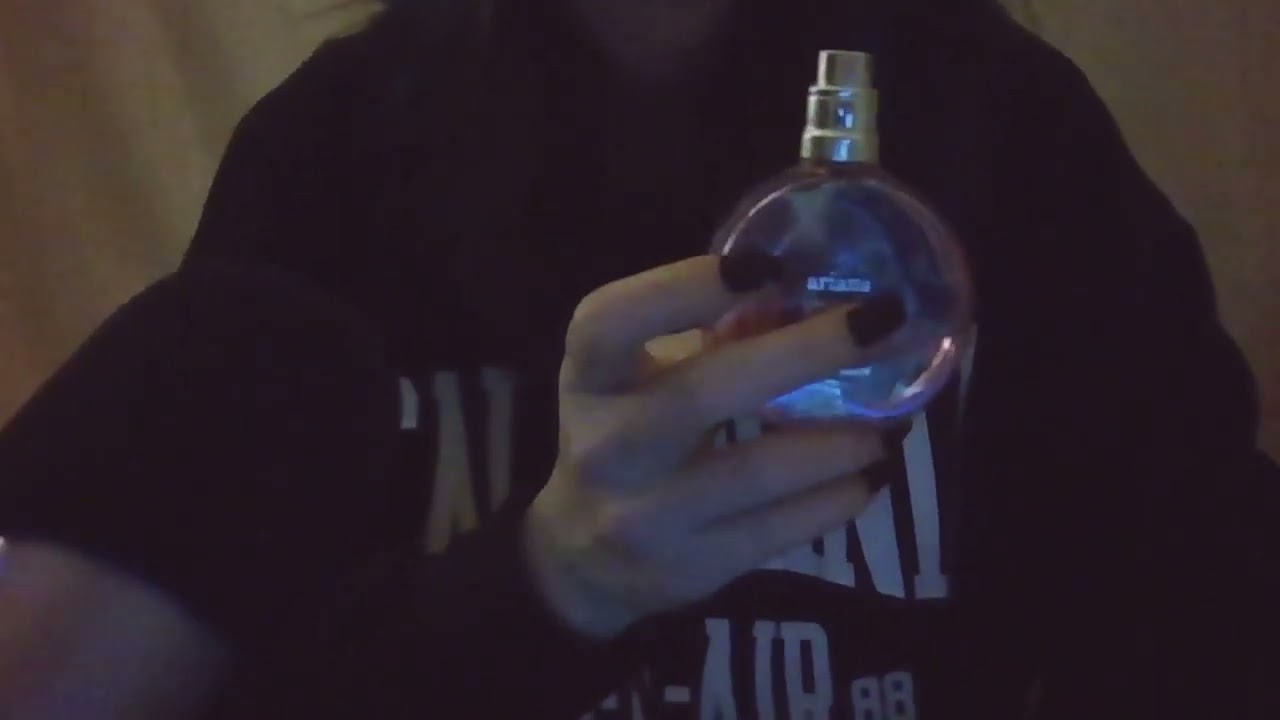 ASMR - perfume shop