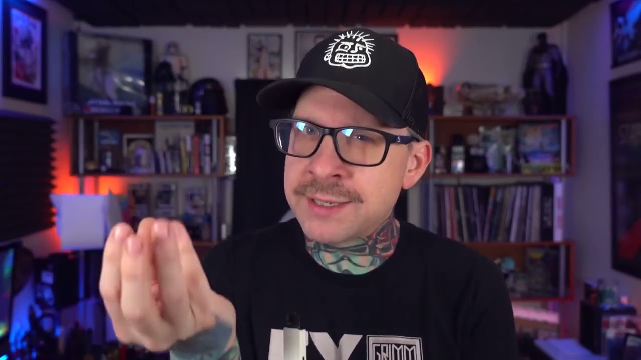 AirsPops Pro review by Nick Green from GrimmGreen!