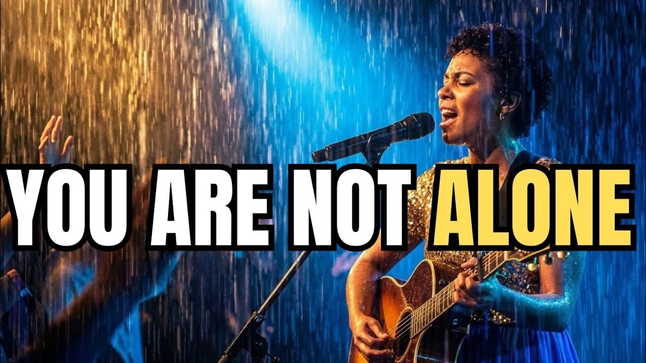 Jesus, In the Quiet of My Breaking, Be My Peace | Deep Worship for Broken Hearts