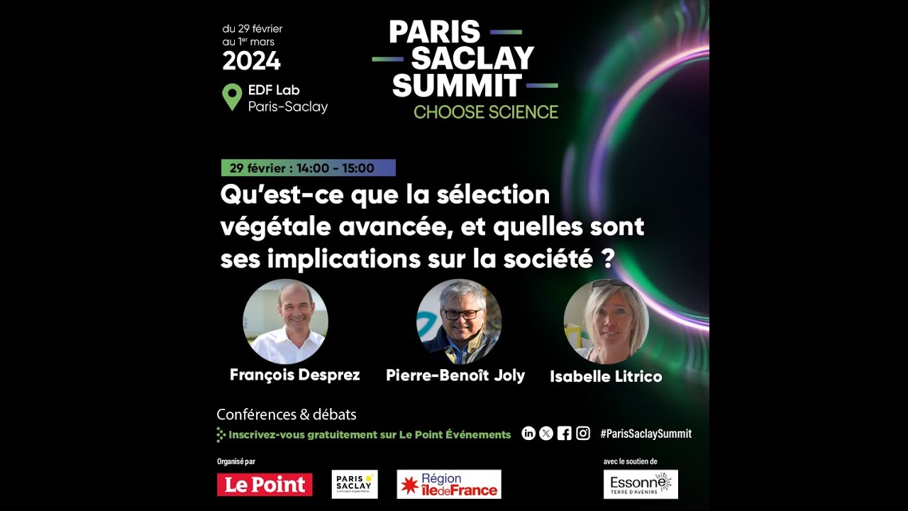Qu&rsquo;est-ce que la s&eacute;lection v&eacute;g&eacute;tale avanc&eacute;e, et quelles sont ses implications sur la soci&eacute;t&eacute; ?