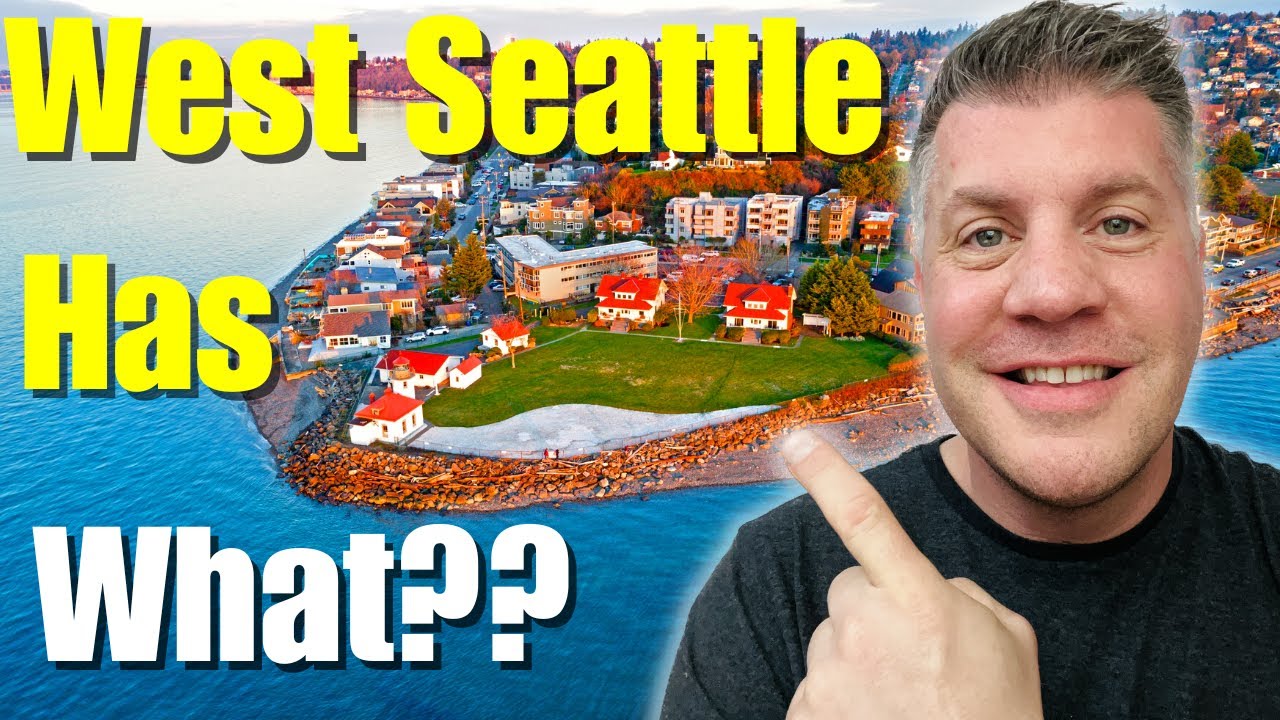 Living In West Seattle [EVERYTHING YOU NEED TO KNOW ABOUT WEST SEATTLE]