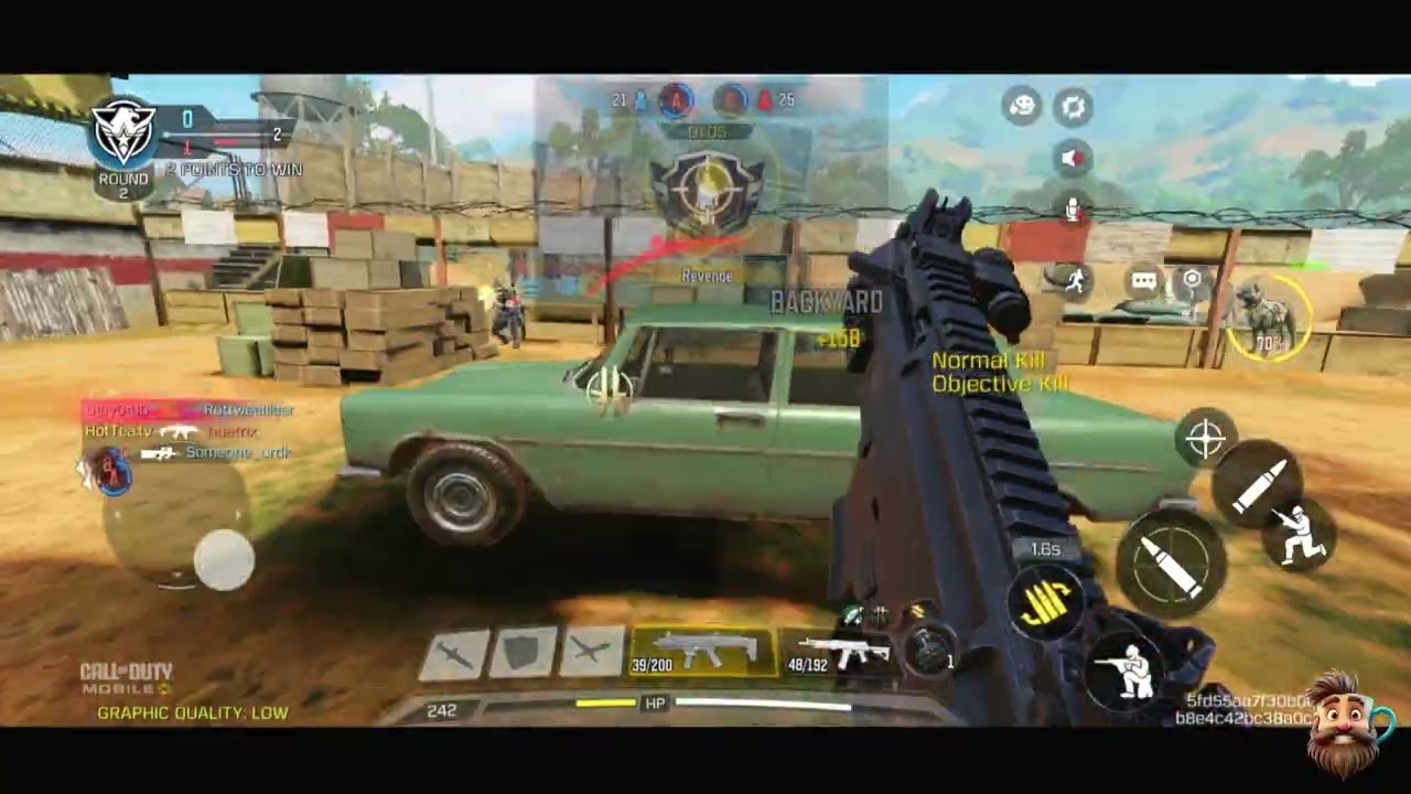 Call of Duty Mobile - Day 90 - Battle 1 #codmobilegameplay #codmobileclips #codm #codmobile