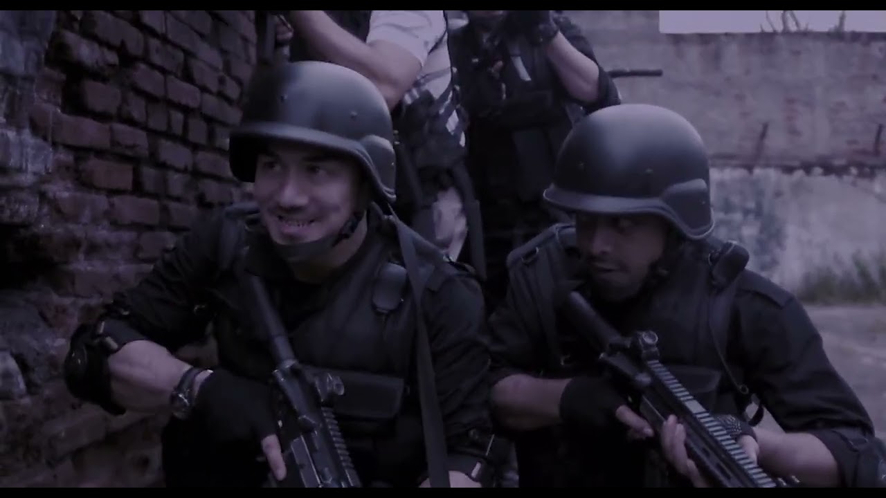 The Raid Full Action HD 720P