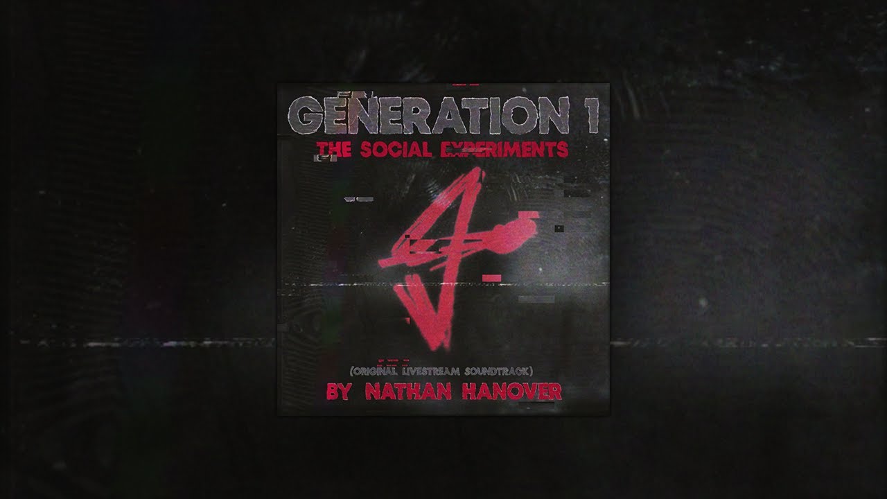 Generation 1: The Social Experiments (Original Livestream Album)