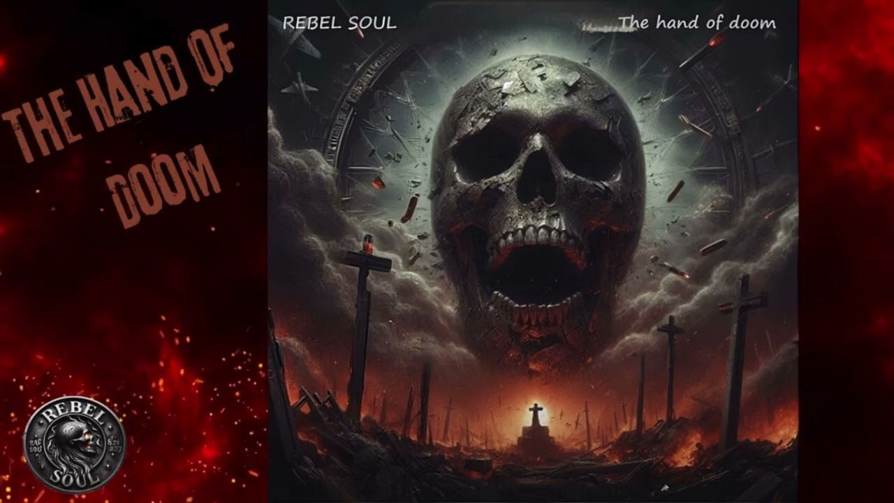 🎧 Slow, hypnotic rhythms with that unmistakable Black Sabbath groove. Remastered version.