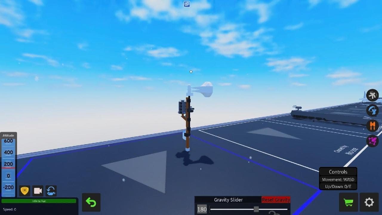 ACA Hurricane 130 MKII (V2) Attack | 2/23/26