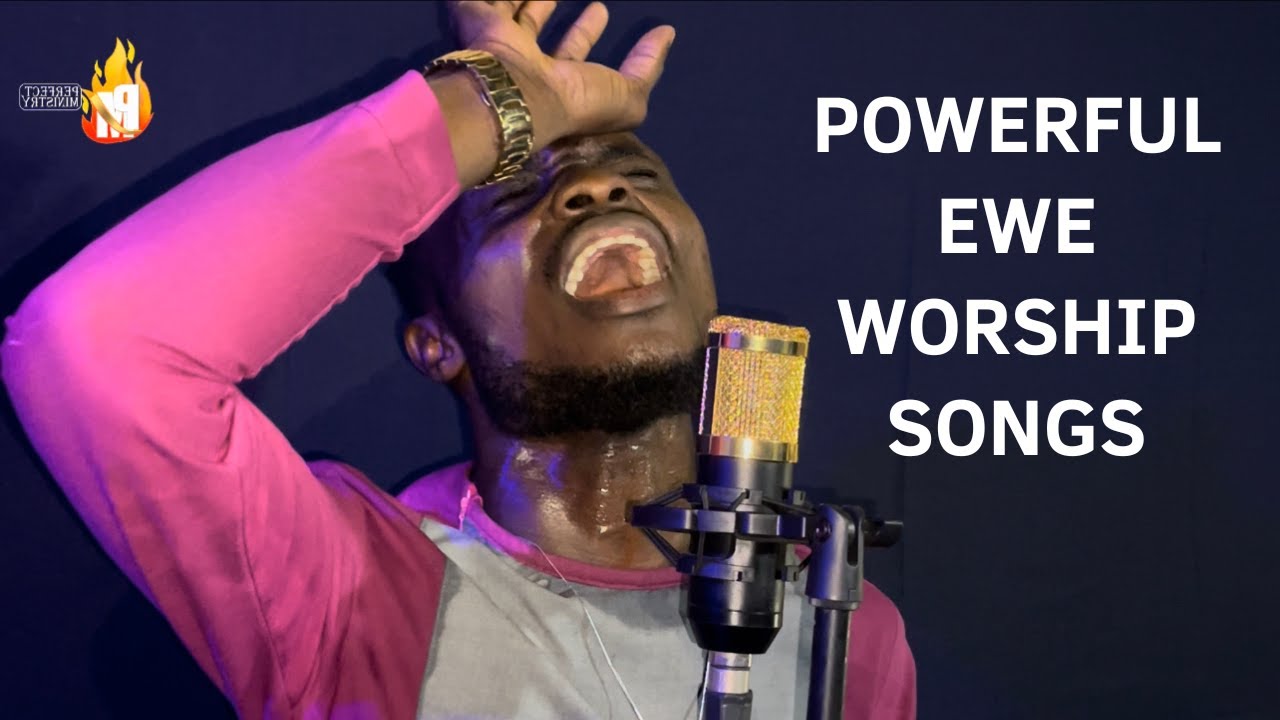 MIN PARFAIT  -  EWE WORSHIP SONG TOGO